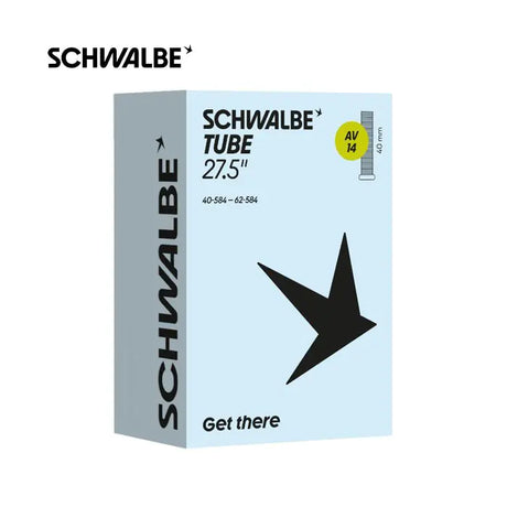 Schwalbe tube (av21) - 27.5'' (40 62-584) - schrader