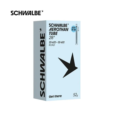 Schwalbe vidinis vamzdis aerothan scv15-ae 28 23 32-622 80mm