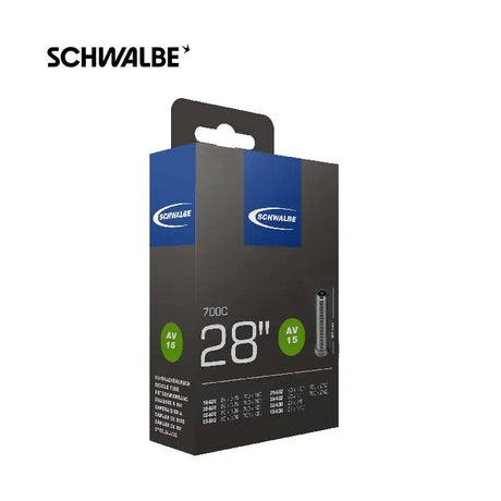 Schwalbe Inner Tube AV15 28 narrow 18 28-622 22 25-630