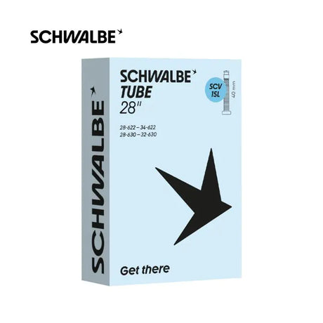 Schwalbe Tube #15l 28 34-622 630 scv40