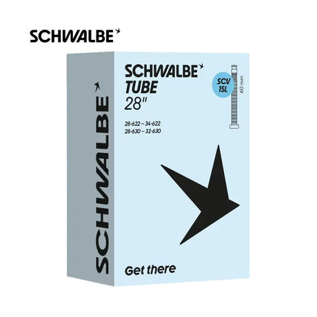 Schwalbe Tube #15l 28 34-622 630 scv60