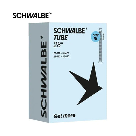 Schwalbe innerrør scv15 23 30-622 630 80 mm