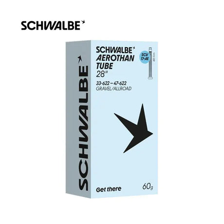 Schwalbe inner tube Aerothan SCV17-AE 28 33 47-622 60mm