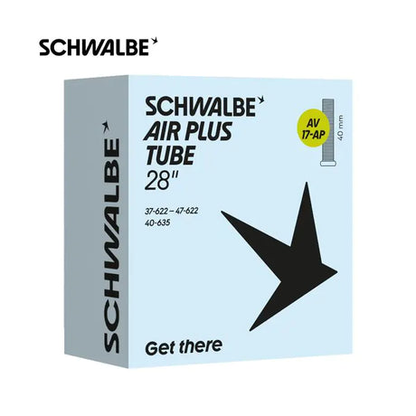 Schwalbe inner tube 28 air plus AV17AP