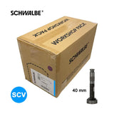 Schwalbe inner tube no. 17 tube #17 scv 28 47-622 635 40mm loose