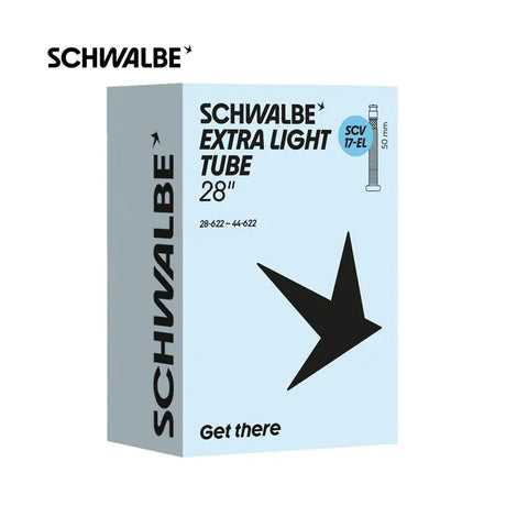 Schwalbe Innenrohr scv17-el 28 44-622 50mm schwarz