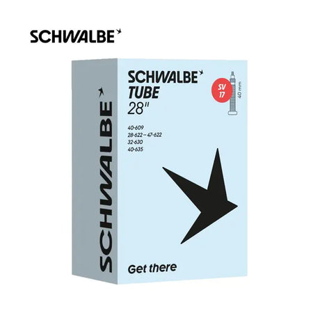 Schwalbe tube (sv17) - tour gravel - 28'' (28 47-622 635) - presta
