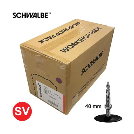Schwalbe dielenské balenie vnútorná trubica 28 palcov sv17 (p50)