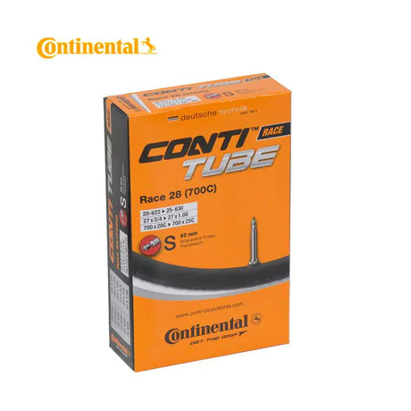 Continental Inner Tube SV15 28 inch race 18 25-622 SV 42 mm box