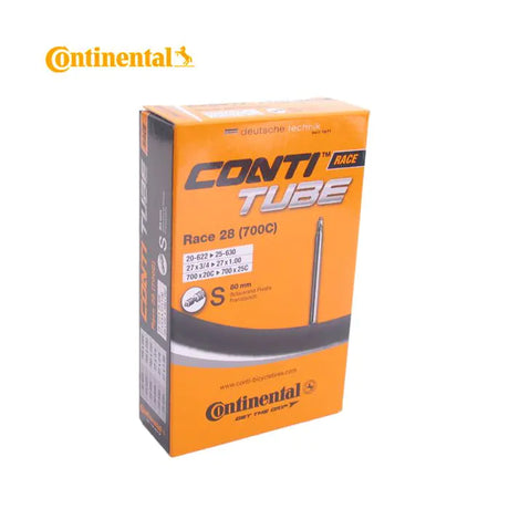 Continental Inner Tube 28inch Race 20-622 25-630 SV 80mm Box