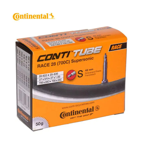Tubo interno continental FV SV 28 RAÇA SUPER 20 25-622 630