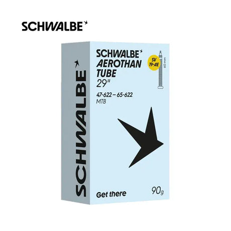 Schwalbe Aerothan Tube (SV19-AE) - MTB - 29'' (47-65-622) - Presta 60mm
