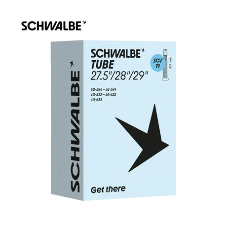 Schwalbe benelux b.v. tube (scv19) - 29 28 27.5'' (40 62-584 635) - clik valve