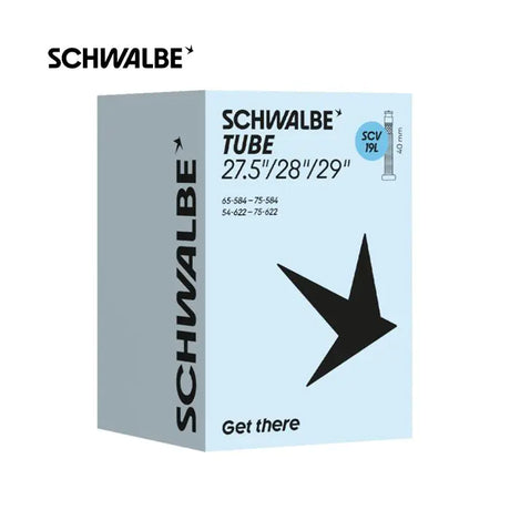 Schwalbe zračnica scv19l 28 54 75-584 622 40mm