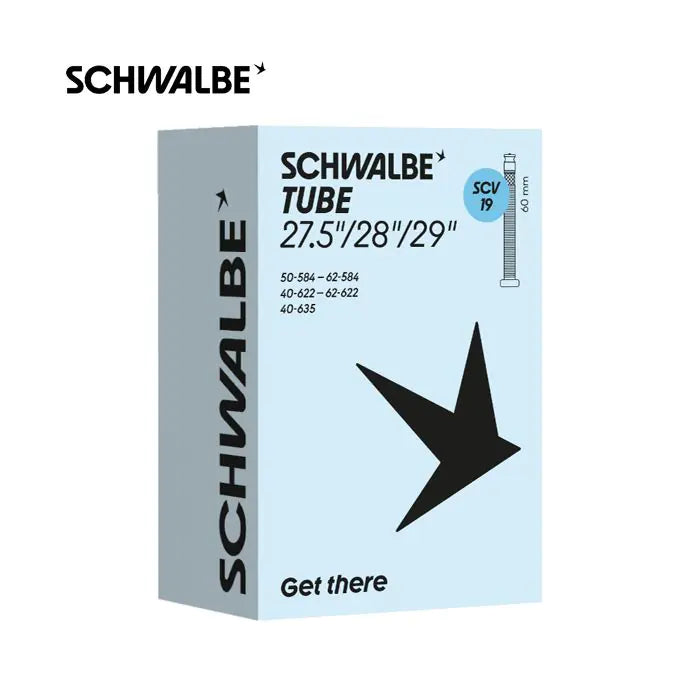 Tubo interno Schwalbe scv19 28 40 62-584 635 60mm