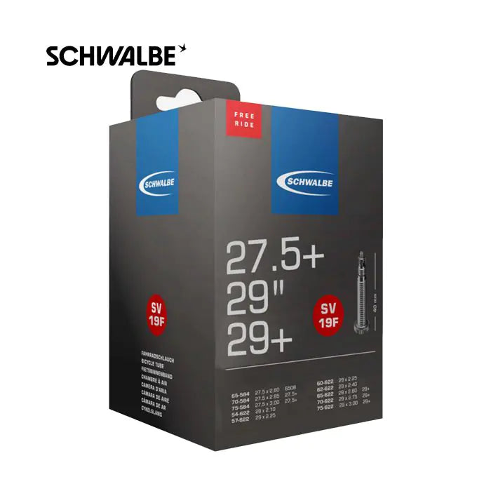 Schwalbe innerrør 29 sv19f freeride