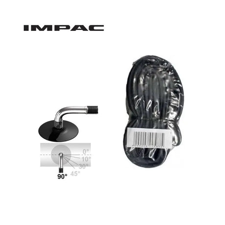 Impac Inner Tube AV 90 90URSE 12 47 62-203 (12 1 2x2 1 4)