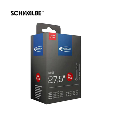 Vnútorná trubica Schwalbe SV21A Extra Light 27,5 40 62-584 40 mm Valiel