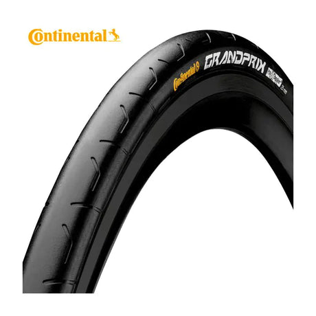 „Continental Grand Prix“ - „Racing Bike Band 700x23C“ - „Wire Band“ - juoda