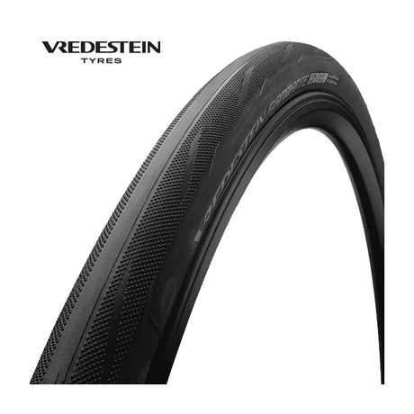 Vredestein gumiabroncs fiammante merev 700 x 23c fekete