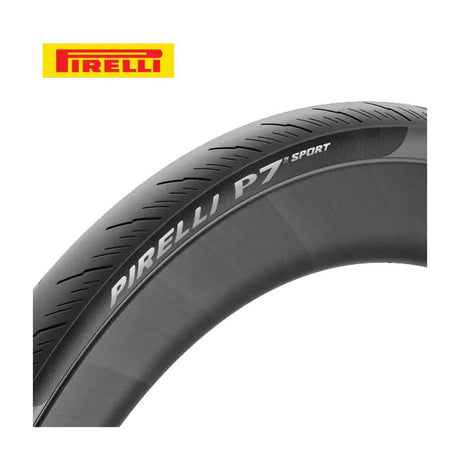 Pirelli 24-622 p7 sport techbelt pro svart hopfällbar 4021700