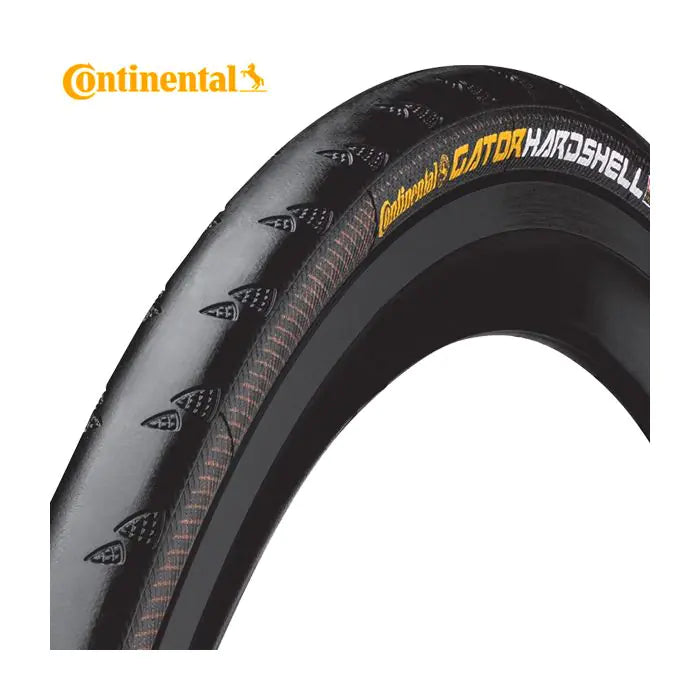 Continental Gator Hardshell Road Bike Tire 28x1.00 black