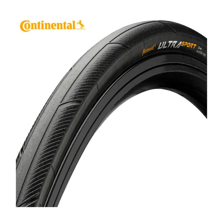 Conti Ultra Sport III Band - Race Bike - Moški - Road - 25-622 - črna