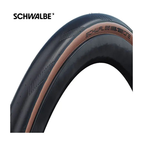 „Schwalbe Tire One Perf R-Guard 700 x 25 b Brz Fold TLE“