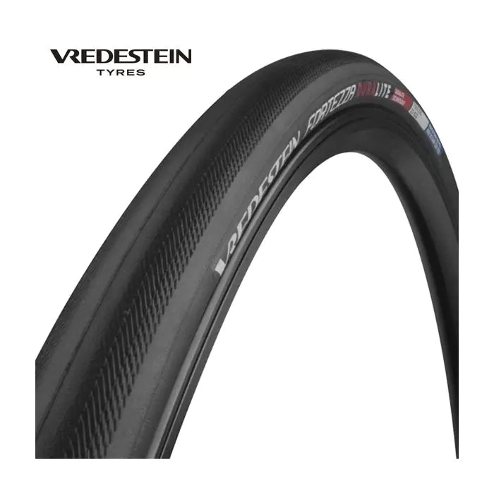 Vredestein 25-622 fortezza duralit black fold 28549