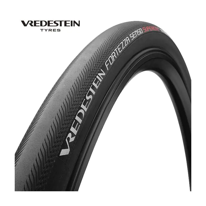 Vredestein däck Fortezza Senso Superiore 700 x 25C svart