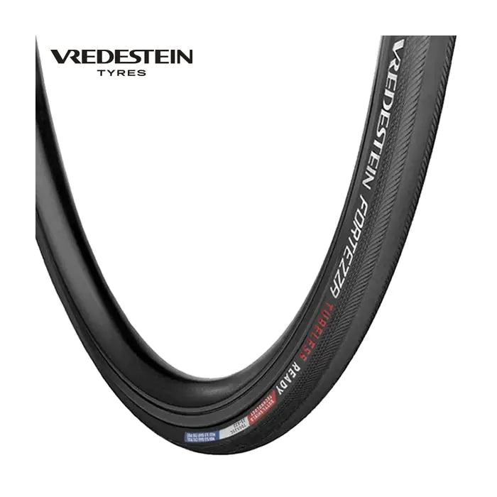 Vredestein - Fortezza Tubeless Ready 700x25c