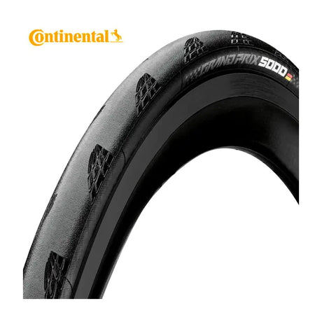 Continental Grand Prix 5000 - Racing Bike Band 28-622 - Černá
