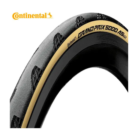 Banda dobrável do Grand Prix continental - Bike de corrida 28-622 - Brown -Black