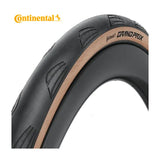 Continental grand prix 700 x 30 racercykeldäck brunt 700 x 28