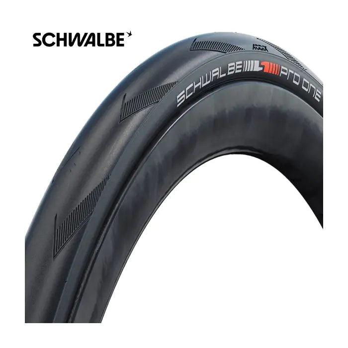 Schwalbe fällbara däck pro one evolution 28-559 tle svart
