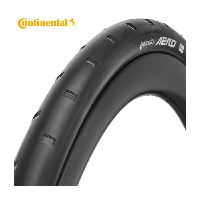 Continental foldedekk Aero III 29-622 TR sort