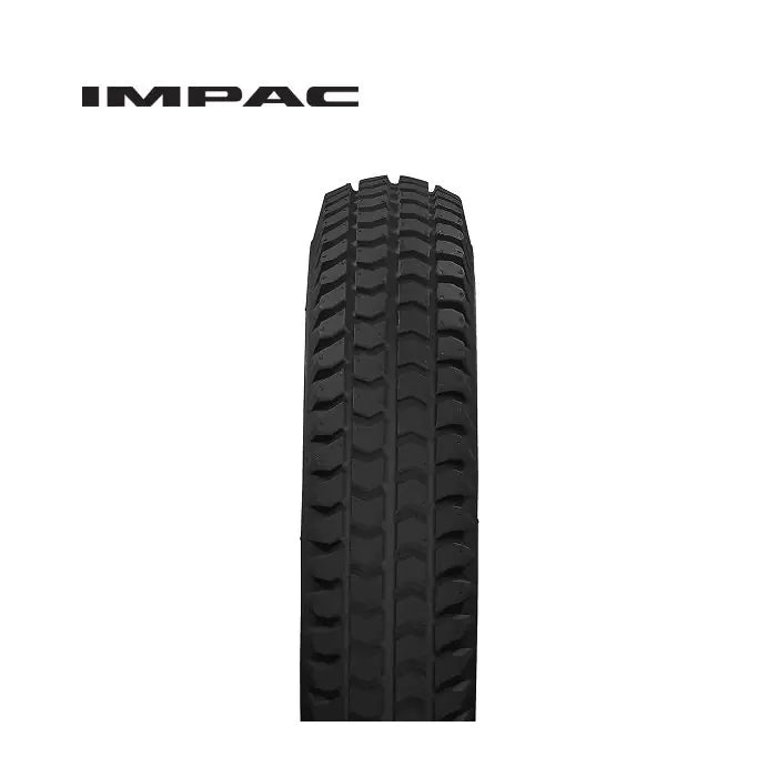 BTB impac -rörrör - rullstolar - 260x85 - svart