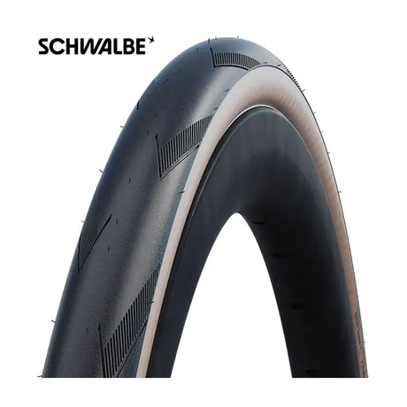 Outer tire Schwalbe 28-1.20 (30-622) Pro One Evo TLE black-tr. folding