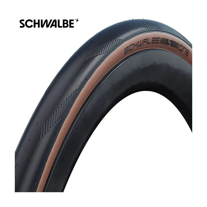 Schwalbe One Perf TLE Folding Tire 32-622 Black Bronze