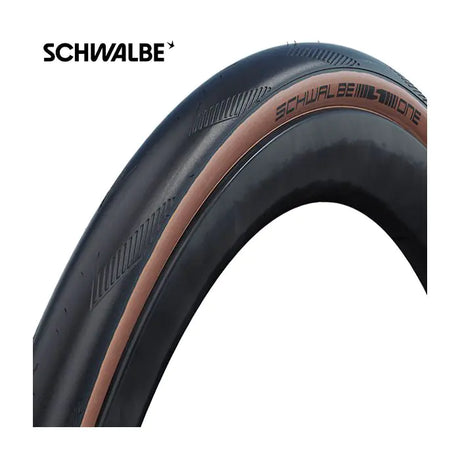 Schwalbe zložljiva guma one performance 32-622 black bronze