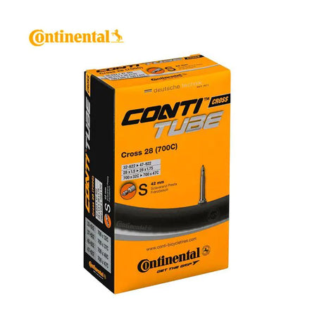 Continental Inner Tube Cross 28 palcev (32 47-622) FV 42 mm