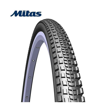 Mitas 33-622 x-road tlr schwaarz klappt 10952860