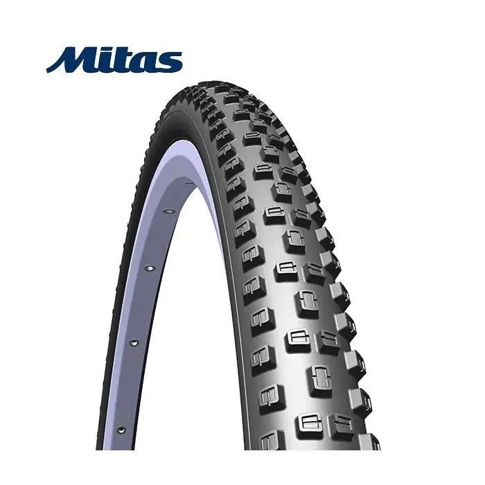 Mitas 33-622 x-swamp tlr black fold 10952862