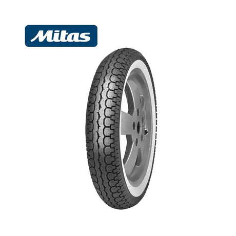 Mitas Pire B14 350-10 TT 51J Whitewall
