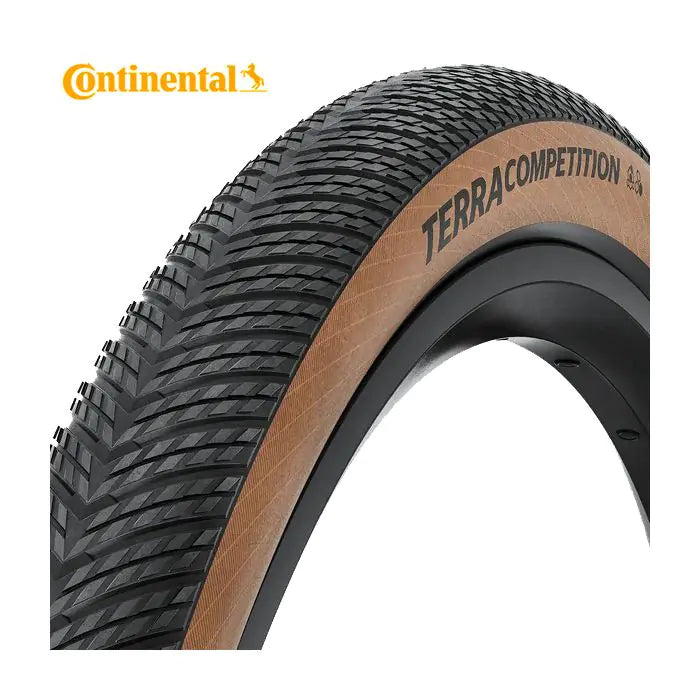 Continental Terra Competition Trail Grip 35-622 TLR fällbara däck