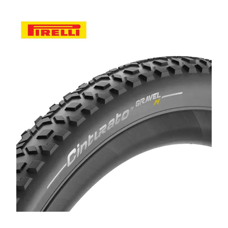 Pirelli 35-622 Cinturato Gravel M TechWALL SpeedGRIP Black Foldable 3771000