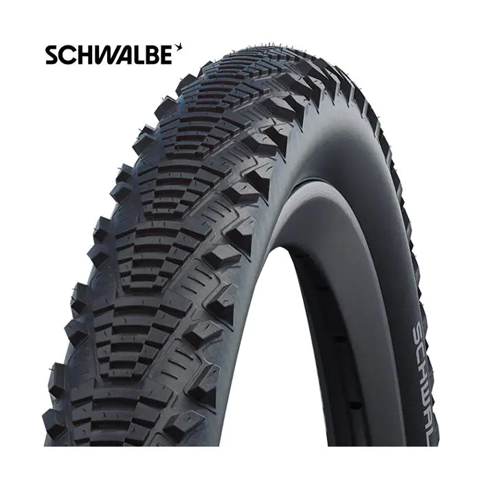 Exteriér Schwalbe 28-1,35 (35-622) CX Comp Active Black