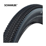 Schwalbe fällbara däck g-one reflection pro evo 35-622 tlr svart