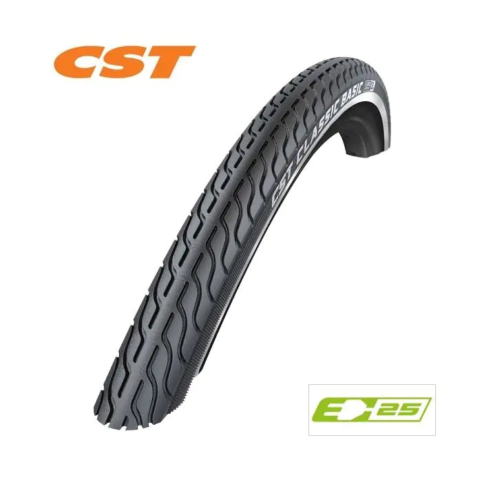 outer tire Classic Basic 24 x 1 3 8 (37-540) black