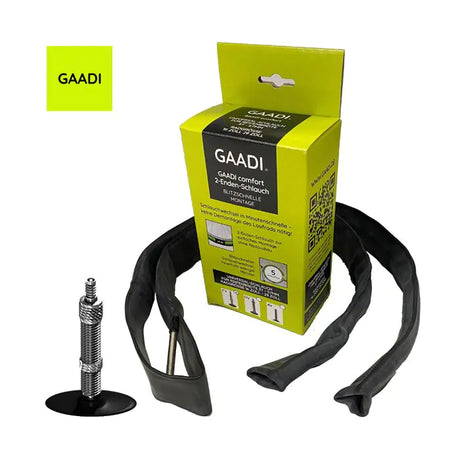 Gaadi åpen innerrør 16-29 av 40mm 60-74mm